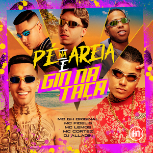 Pé na Areia e Gin na Taça