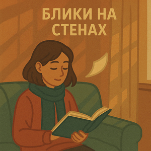 Блики на стенах