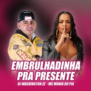 Embrulhadinha pra Presente