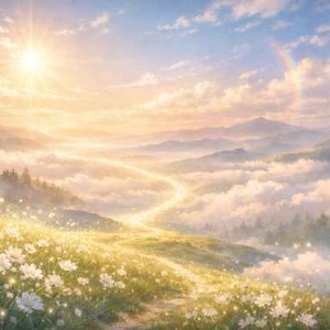 ひらきなおすひかり