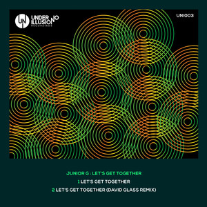 Let's Get Together (David Glass Remix)