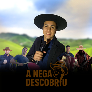 A Nega Descobriu (Cover)