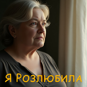 Я розлюбила
