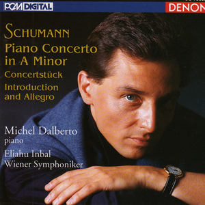 Concerto for Piano and Orchestra in A Minor, Op. 54: I. Allegro Affetuoso