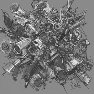 The Fire Touched Her Steps