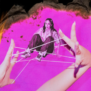 Kubus In Een Ballenbak