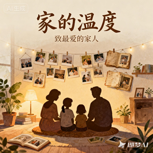 《新年出生的小姑娘》