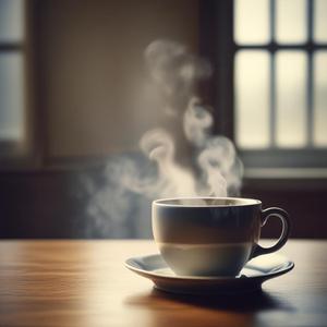 잠은 안 오고 커피는 땡겨