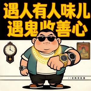 遇人有人味儿 遇鬼收善心（伴奏）