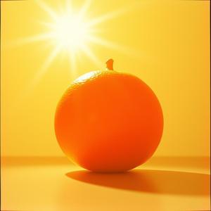 オレンジの秘密