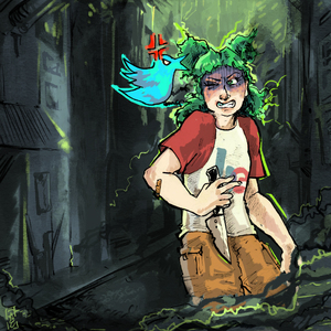 Miss 4Chan (Affect Effect Remix)