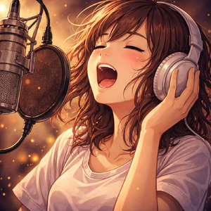 声は、骨で鳴る