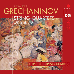 String Quartet in G Major, Op. 2: IV. Finale. Andante - Molto vivace e con brio