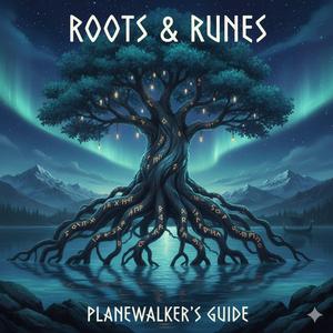 Mimir's Well (he's doing fine)