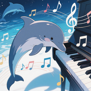 月光下的安眠曲