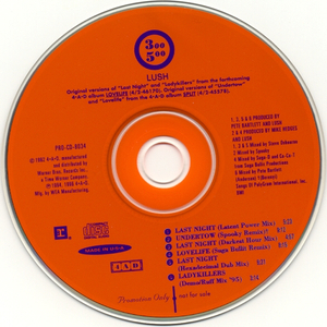 Ladykillers (Demo-Ruff Mix '95)