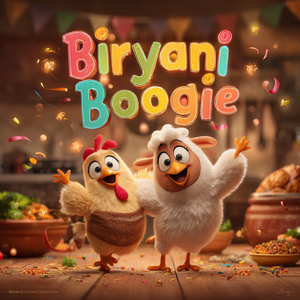 Biryani Boogie