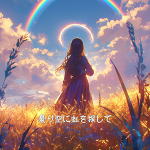 曇り空に虹を探して (ラジオ・エディット)
