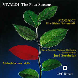 Concerto No. 2 in G Minor, P. 336, L' estate: I. Allegro non molto