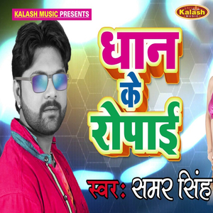 Dhaan Ke Ropai