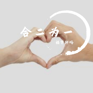 合二为一