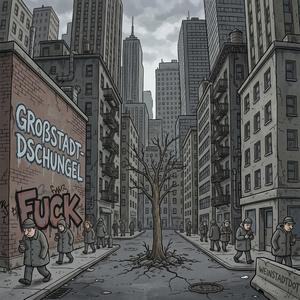 Großstadtdschungel, Betondschungel! (SUNO)
