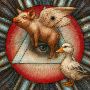 La paperotta e il porco