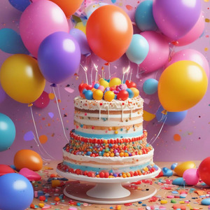 今日は特別！誕生日！ (Cover)