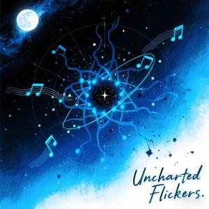 无人知晓的神经闪烁（Uncharted Flickers）