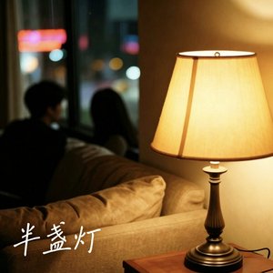 半盏灯