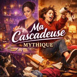 Ma cascadeuse mythique