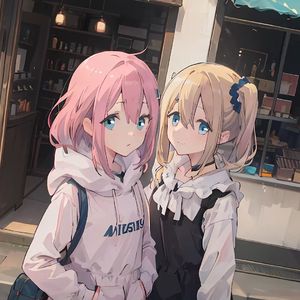 【AI抚子】悲しくて lulululu -ハーサカ