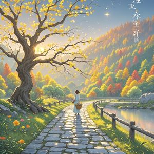 路的诗行