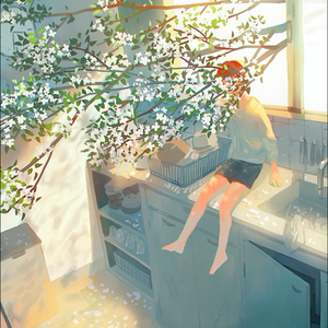 美好事物（翻自 房东的猫）