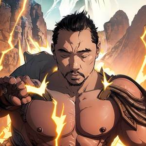 A Warrior's Broken Dream