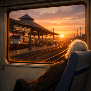 Jogjakarta (Tolong Jaga Cintaku)