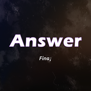 Answer