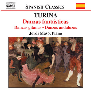 Danzas fantasticas, Op. 22 (version for piano):Orgia (Orgy)
