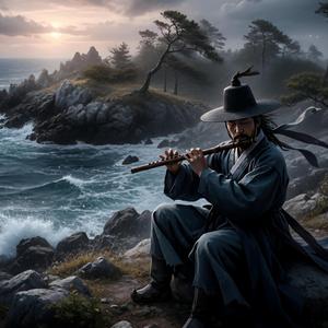 소리가 바다를 지나 (original motion picture soundtrack)