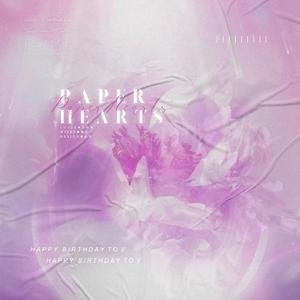 PAPER HEARTS（翻自 田柾国）