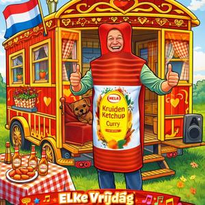 Bij Andy In De Woonwagen