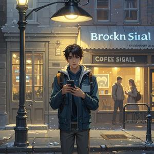 断线的信号-高允涛