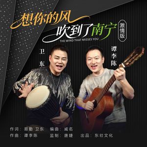 想你的风吹到了南宁-激情版