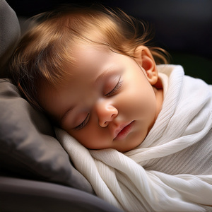 Fluir Nocturno De Canción De Cuna Suave