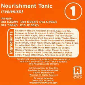 Nourishment 1
