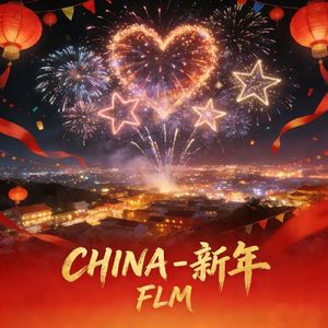 CHINA-新年