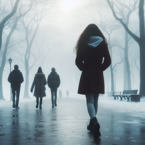 Usvainen Maa (Usva Haihtuu Versio)