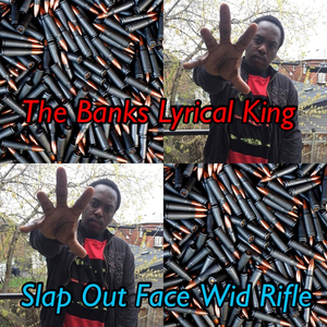 Slap out Face Wid Rifle