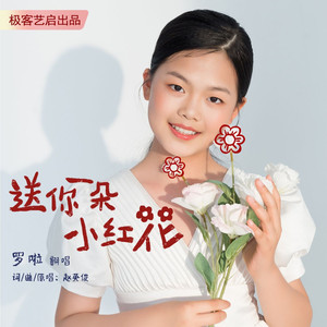 送你一朵小红花(童声唱)