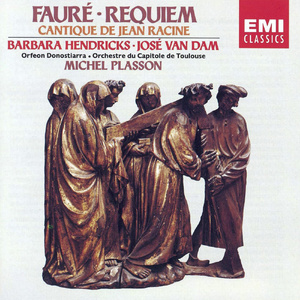 Cantique De Jean Racine Op.11 Pour Choeur & Orchestre : Verbe Égal Au Très-Haut